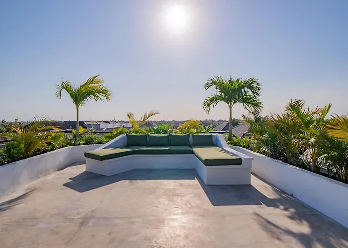 Luxury 4br Private Pool & Sea Horizon * Kerobokan