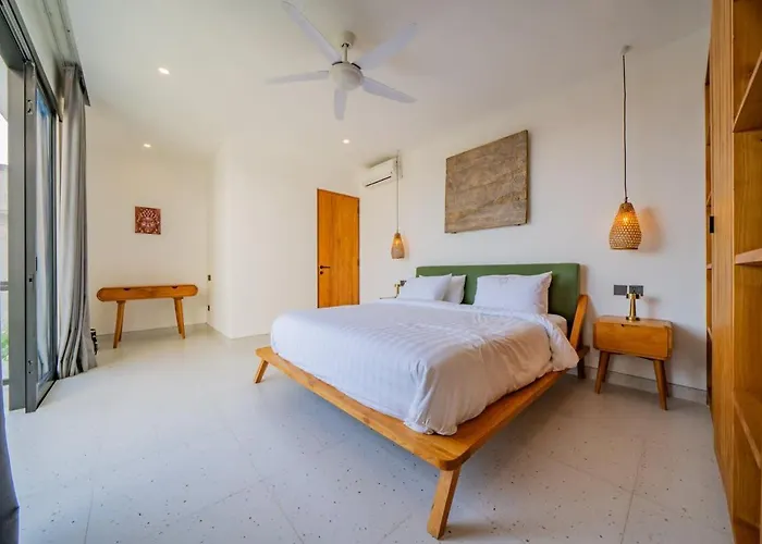 Ferienhaus Luxury 4br Private Pool & Sea Horizon