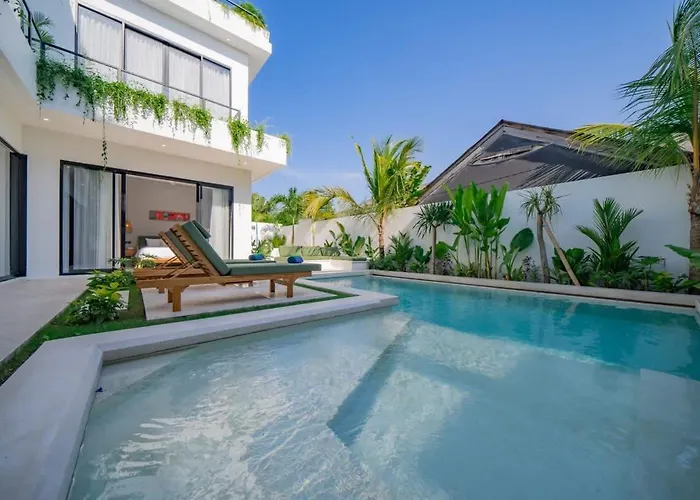 Luxury 4br Private Pool & Sea Horizon Ferienhaus *