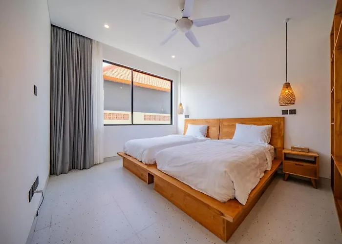 Luxury 4br Private Pool & Sea Horizon *