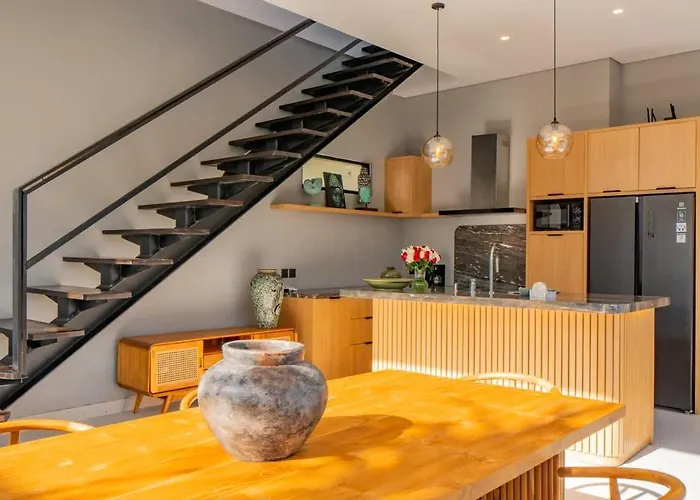 Luxury 4br Private Pool & Sea Horizon Kerobokan