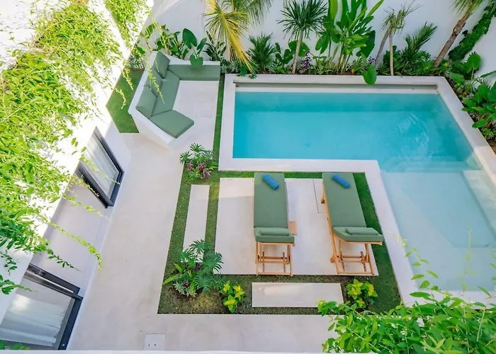 Ferienhaus Luxury 4br Private Pool & Sea Horizon *