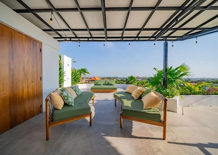 Luxury 4br Private Pool & Sea Horizon *