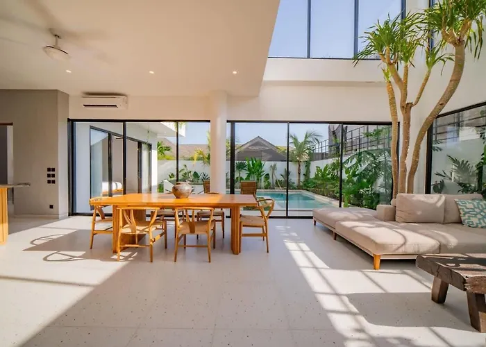 Luxury 4br Private Pool & Sea Horizon * Kerobokan