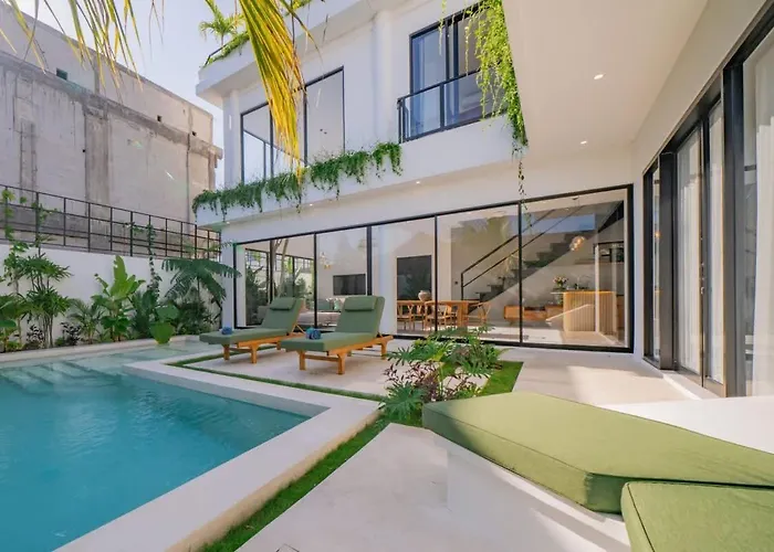 Luxury 4br Private Pool & Sea Horizon Ferienhaus