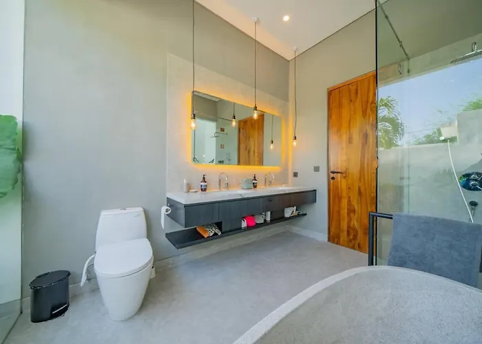 Ferienhaus Luxury 4br Private Pool & Sea Horizon