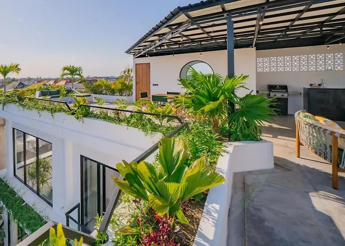 Luxury 4br Private Pool & Sea Horizon Ferienhaus *