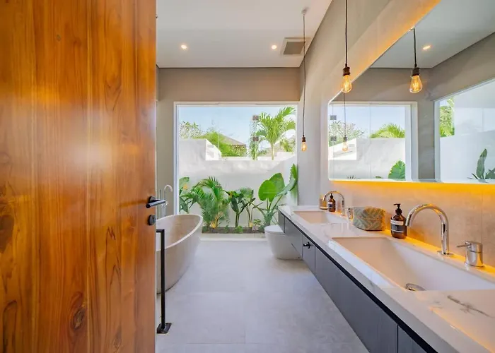 Ferienhaus Luxury 4br Private Pool & Sea Horizon *