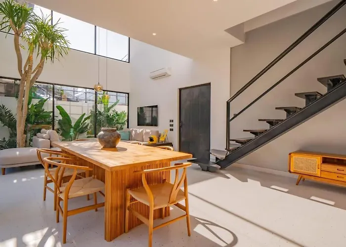 Luxury 4br Private Pool & Sea Horizon Ferienhaus *