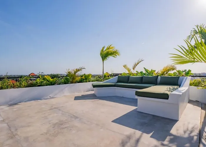 Luxury 4br Private Pool & Sea Horizon Kerobokan