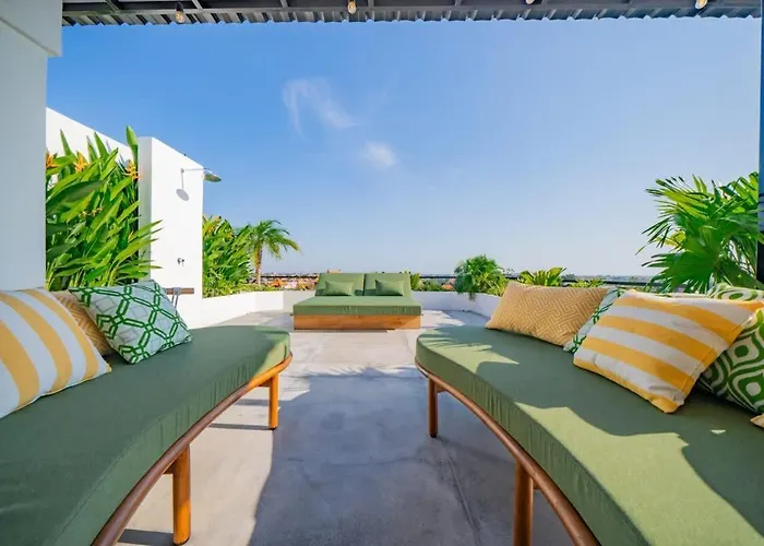 Luxury 4br Private Pool & Sea Horizon Ferienhaus