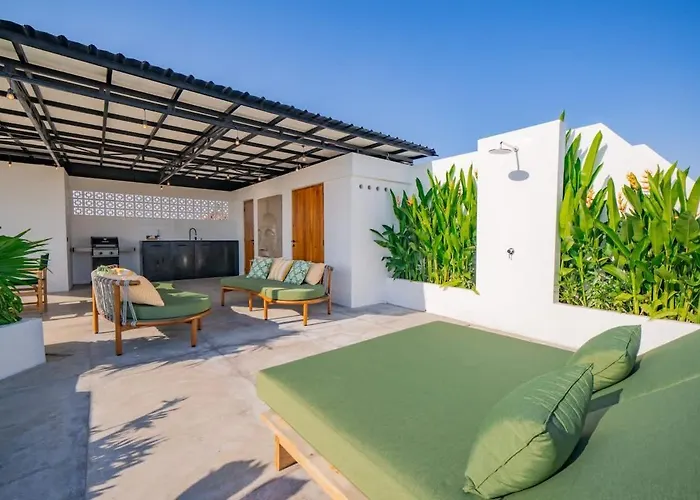 Luxury 4br Private Pool & Sea Horizon Ferienhaus *
