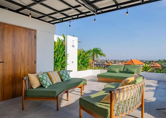 Luxury 4br Private Pool & Sea Horizon *