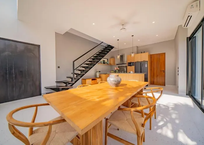 Luxury 4br Private Pool & Sea Horizon Kerobokan