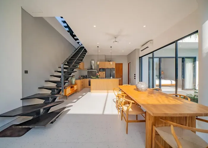 Luxury 4br Private Pool & Sea Horizon * Kerobokan