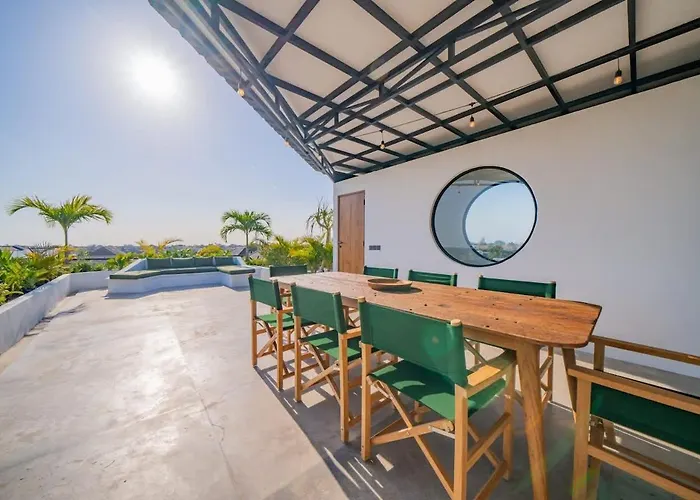 Ferienhaus Luxury 4br Private Pool & Sea Horizon