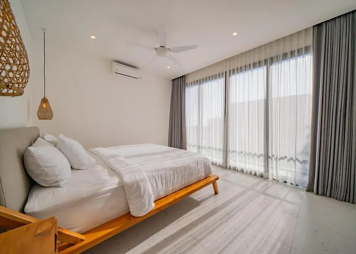 Ferienhaus Luxury 4br Private Pool & Sea Horizon *