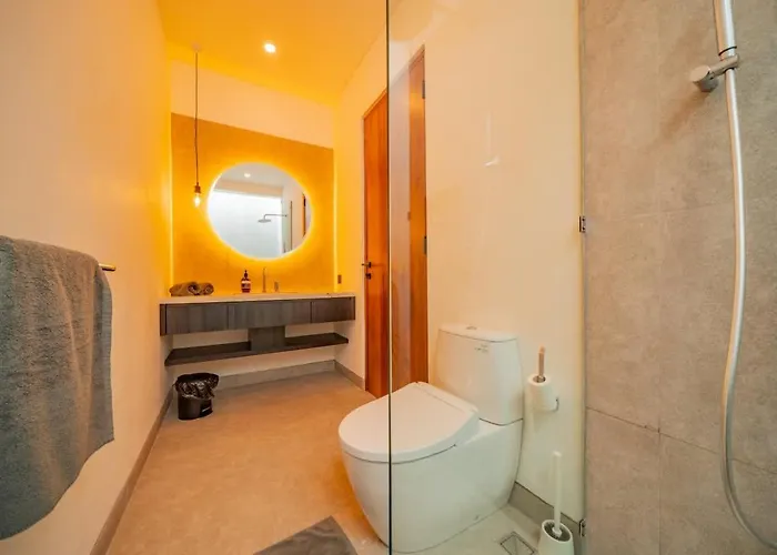 Luxury 4br Private Pool & Sea Horizon