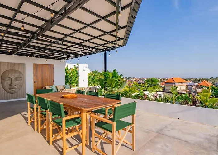 Luxury 4br Private Pool & Sea Horizon Ferienhaus