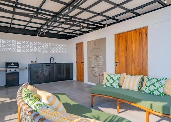 Luxury 4br Private Pool & Sea Horizon Kerobokan