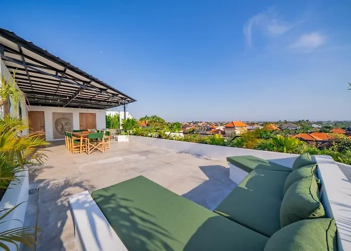 Luxury 4br Private Pool & Sea Horizon Ferienhaus