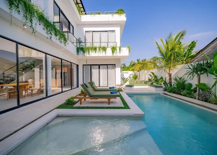 Ferienhaus Luxury 4br Private Pool & Sea Horizon